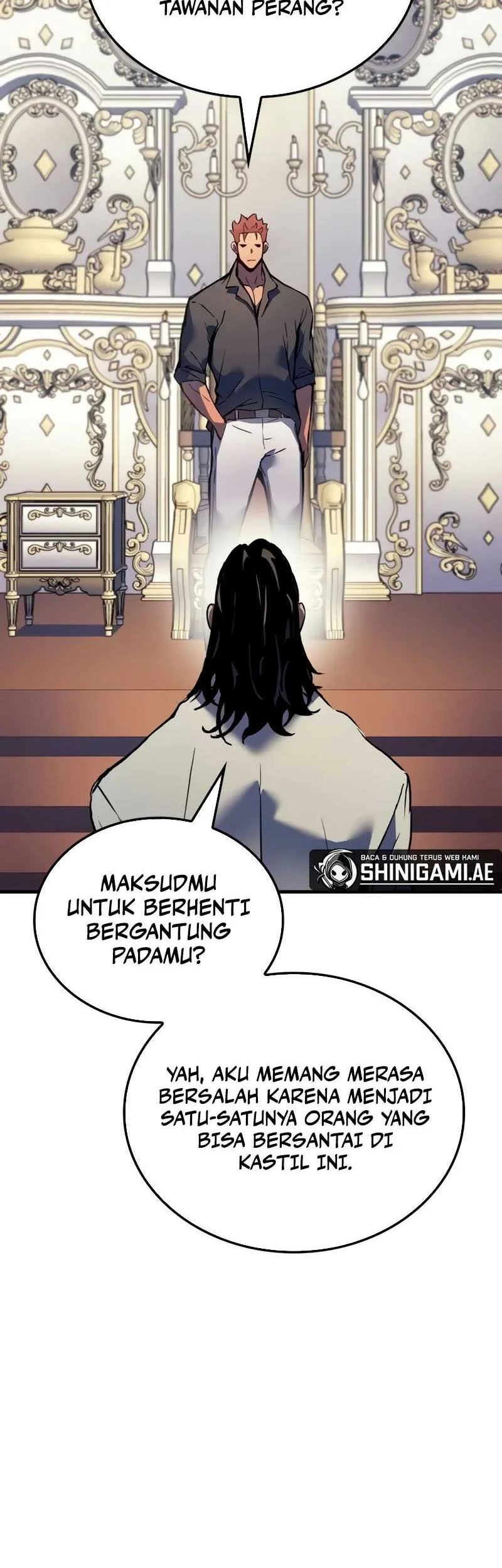 The Indomitable Martial King Chapter 68 Fix Gambar 4